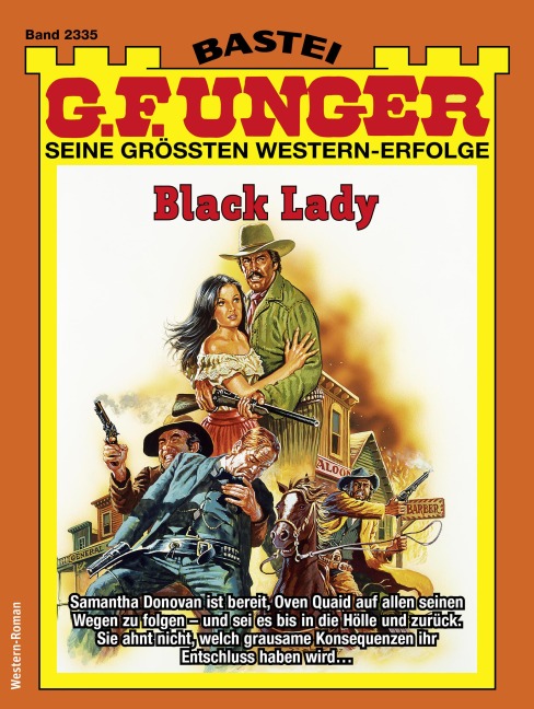 G. F. Unger 2335 - G. F. Unger