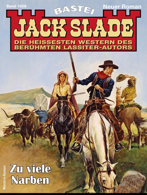 Jack Slade 1008 - Jack Slade