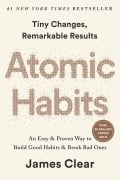 Atomic Habits - James Clear