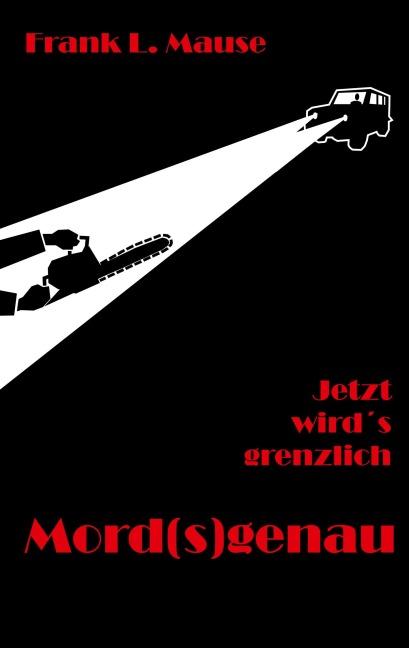 Mord(s)genau - Frank L. Mause