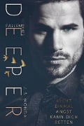 Cover-Bild zum Titel 'FALLEN DEEPER' von 'Jane S. Wonda'