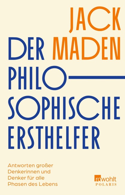 Der philosophische Ersthelfer - Jack Maden