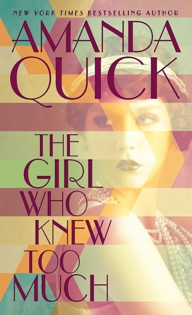 The Girl Who Knew Too Much - Amanda Quick