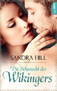 Cover-Bild zum Titel 'Die Sehnsucht des Wikingers' von 'Sandra Hill'