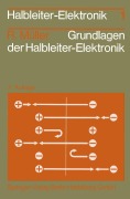 Cover-Bild zum Titel 'Grundlagen der Halbleiter-Elektronik' von 'Rudolf Müller'