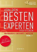 Cover-Bild zum Titel 'Von den besten Experten profitieren, Band 1' von ''