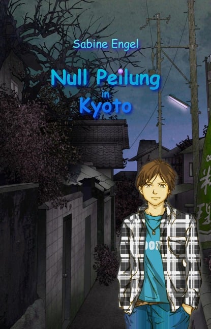 Null Peilung in Kyoto - Sabine Engel