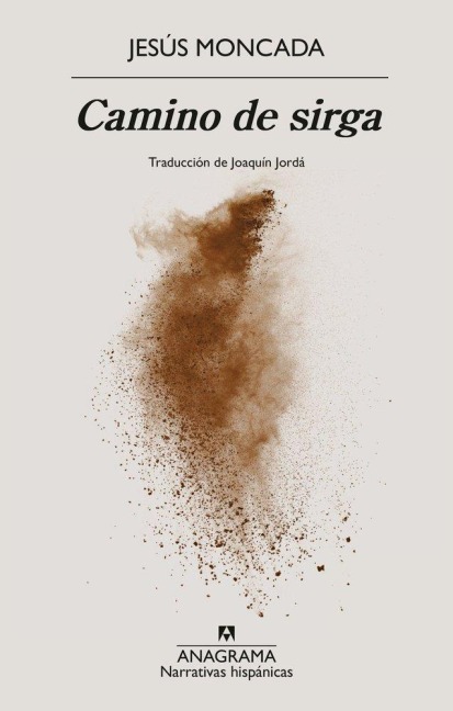 Camino de Sirga - Jesus Moncada
