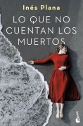 Cover-Bild zum Titel 'Lo que no cuentan los muertos' von 'Ines Plana'