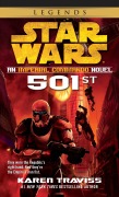 Cover-Bild zum Titel 'Star Wars 501st' von 'Karen Traviss'