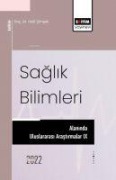 Cover-Bild zum Titel 'Saglik Bilimleri Alaninda Uluslararasi Arastirmalar 9' von 'Halil Simsek'