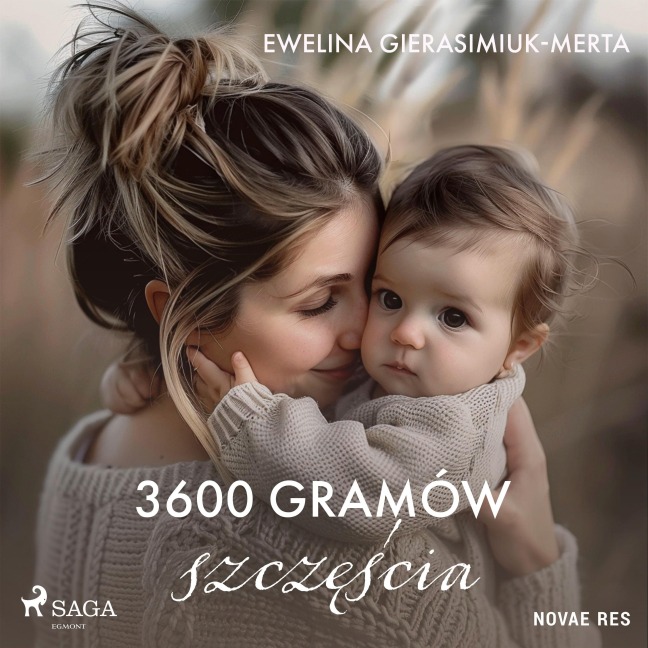 3600 gramów szcz¿¿cia - Ewelina Gierasimiuk-Merta