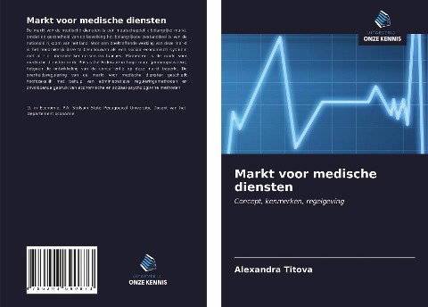 Markt voor medische diensten - Alexandra Titova