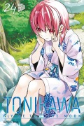 Cover-Bild zum Titel 'TONIKAWA - Fly me to the Moon 24' von 'Kenjiro Hata'