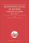 Cover-Bild zum Titel 'Reassessing Legal Humanism and its Claims' von ''