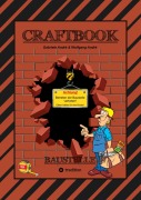 Cover-Bild zum Titel 'CRAFTBOOK - SPECIAL EDITION 140 BLATT - TOLLE MOTIVE - BAUFAHRZEUGE - BASTLE DEINE STADT - RÄTSEL - AUFGABEN - HÄUSER' von 'Gabriele André, Wolfgang André'