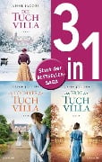 Cover-Bild zum Titel 'Die Tuchvilla-Saga Band 1-3: - Die Tuchvilla / Die Töchter der Tuchvilla / Das Erbe der Tuchvilla (3in1-Bundle)' von 'Anne Jacobs'