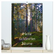 Cover-Bild zum Titel 'Meine schönsten Bäume (hochwertiger Premium Wandkalender 2026 DIN A2 hoch), Kunstdruck in Hochglanz' von 'Christa Kramer'