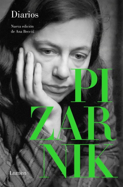 Diarios Pizarnik / Pizarnik Diaries - Alejandra Pizarnik