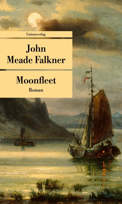 Moonfleet - John Meade Falkner