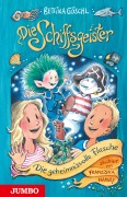 Cover-Bild zum Titel 'Die Schiffsgeister 1' von 'Bettina Göschl'