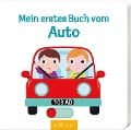 Mein erstes Buch vom Auto - 