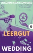 Cover-Bild zum Titel 'Leergut Wedding' von 'Joachim (Leo) Leonhard'