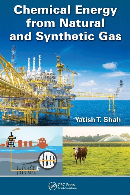 Chemical Energy from Natural and Synthetic Gas - Yatish T. Shah