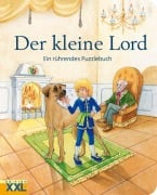 Cover-Bild zum Titel 'Der kleine Lord' von ''