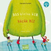 Cover-Bild zum Titel 'Das kleine WIR (Deutsch-Türkisch)' von 'Daniela Kunkel'