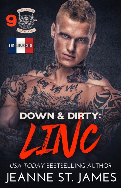 Down & Dirty: Linc (Édition française) - Jeanne St. James
