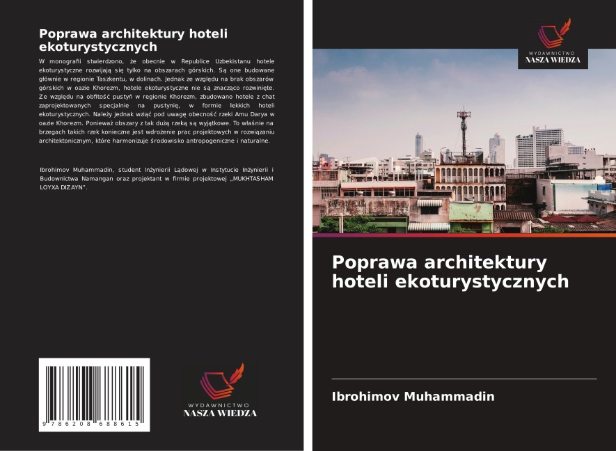 Poprawa architektury hoteli ekoturystycznych - Ibrohimov Muhammadin
