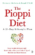 Cover-Bild zum Titel 'The Pioppi Diet' von 'Aseem Malhotra, Donal O'Neill'