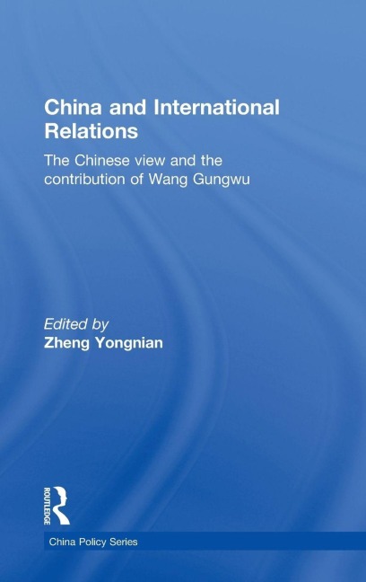 China and International Relations - 
