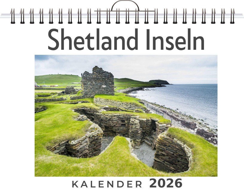 Shetland Inseln - Noah Friedrich