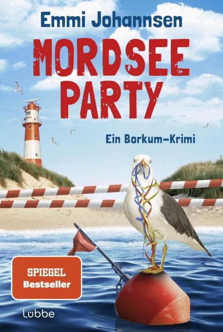 Mordseeparty - Emmi Johannsen