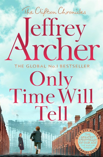 Only Time Will Tell - Jeffrey Archer