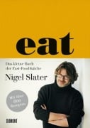 Cover-Bild zum Titel 'Eat' von 'Nigel Slater'