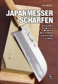 Cover-Bild zum Titel 'Japanmesser schärfen' von 'Rudolf Dick'