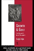 Cover-Bild zum Titel 'Growth and Guilt' von 'Luigi Zoja'
