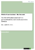 Cover-Bild zum Titel 'Das Identifikationspotenzial von gastronomischen und kaufmännischen Berufen' von 'Wiebke Kruse-Jacobsen, Ilka Sinowzik'