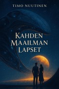 Cover-Bild zum Titel 'Kahden Maailman Lapset' von 'Timo Nuutinen'