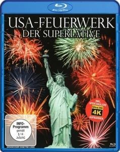 USA-Feuerwerk Der Superlative - Various