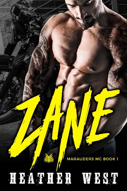 Zane (Book 1) - Heather West