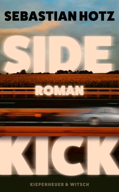 Sidekick - Sebastian Hotz