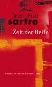 Cover-Bild zum Titel 'Zeit der Reife' von 'Jean-Paul Sartre'