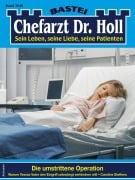 Cover-Bild zum Titel 'Chefarzt Dr. Holl 2049' von 'Caroline Steffens'