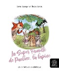 Cover-Bild zum Titel 'La super famille de Pauline, la lapine' von 'Sonia Goerger'