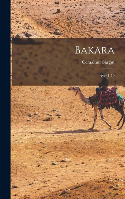 Bakara - Cemalnur Sargut