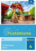 Cover-Bild zum Titel 'Pusteblume. Das Sachbuch 4. Harms Arbeitsmappe Berlin. Berlin und Brandenburg' von ''